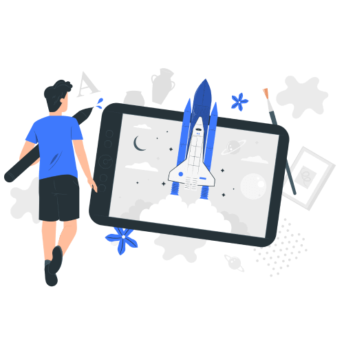 Looking for a Stunning Graphics Designer?