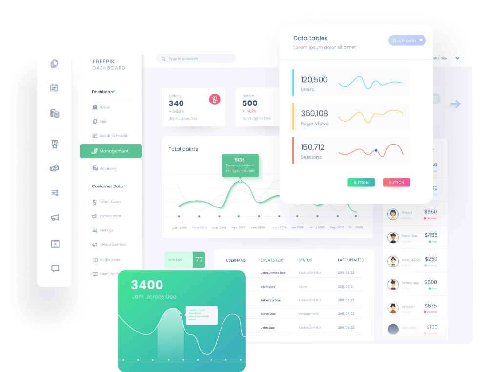 Hosting Services