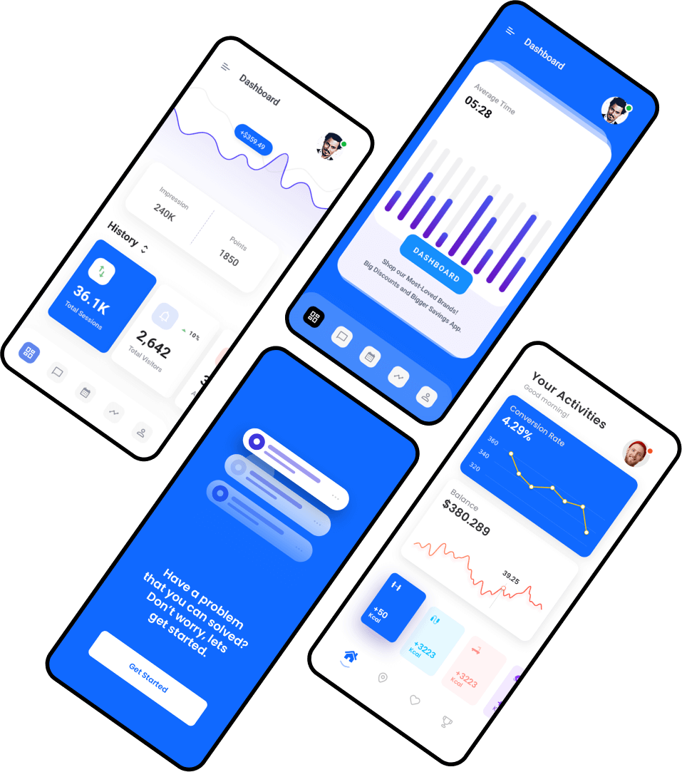 About Mobile Development