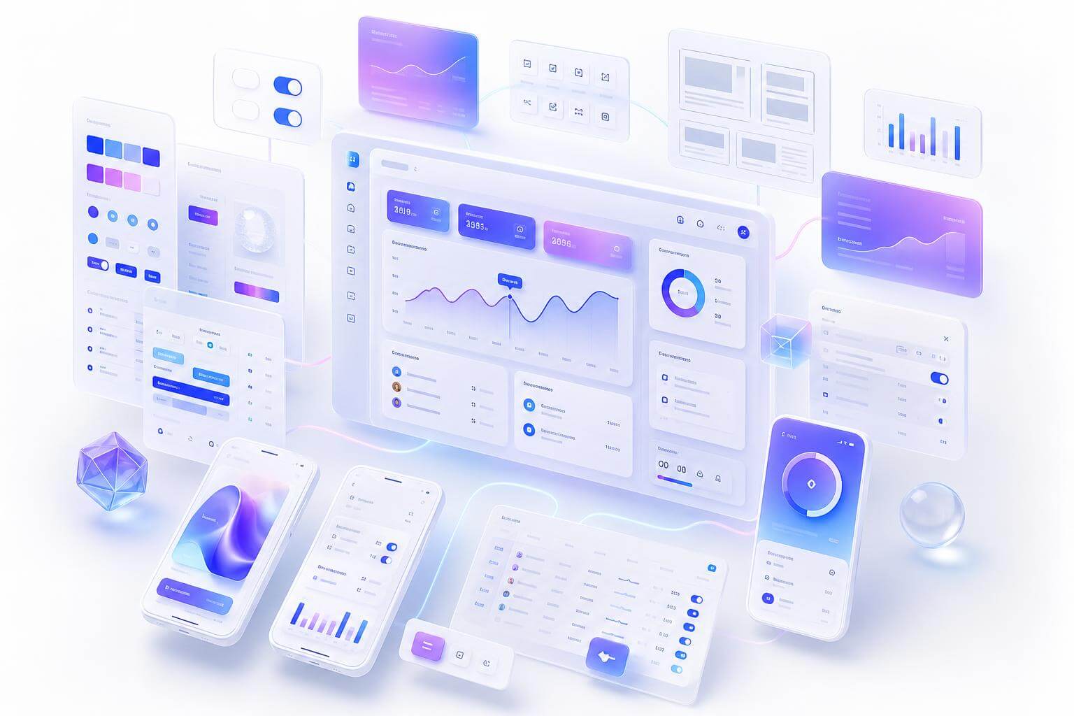 UI/UX Design
